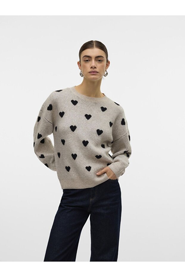 Strickpullover AWHEART Strickpullover - 1