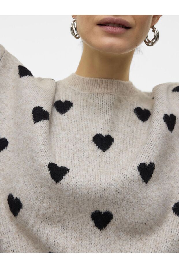 Strickpullover AWHEART Strickpullover - 6