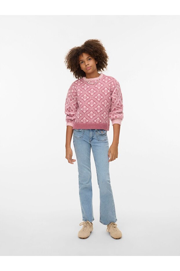 Strickpullover VMINGA Strickpullover - 1