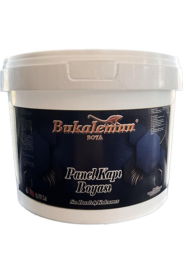 Su Bazlı Panel Kapı Boyası
