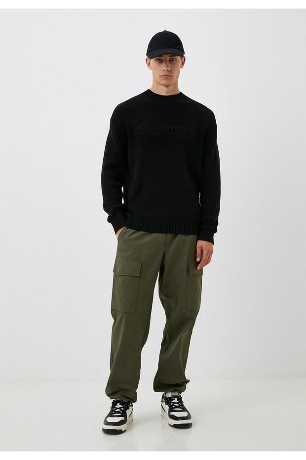 INSTIT SWEATER HIGH NECK EMBRO - 2