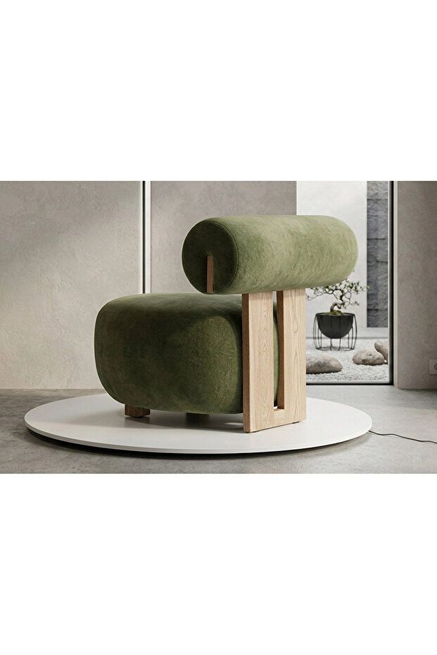 Almare Berjer Koltuk - 1