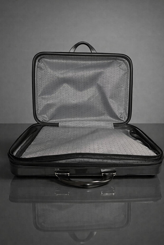 حقيبة كمبيوتر مريحة غير قابلة للكسر من البولي بروبيلين - 2