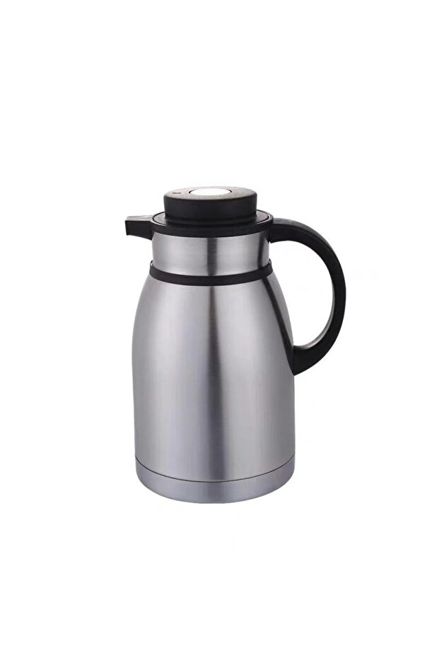Denx Stainless Steel Thermal Coffee Carafe, Tea and Coffee Dispenser Jug DX2060