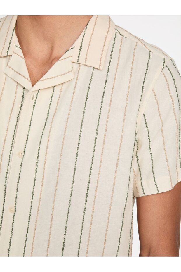 قميص مخطط - 3