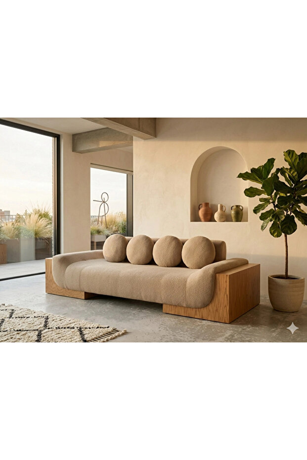 Renav Üçlü Koltuk - 1