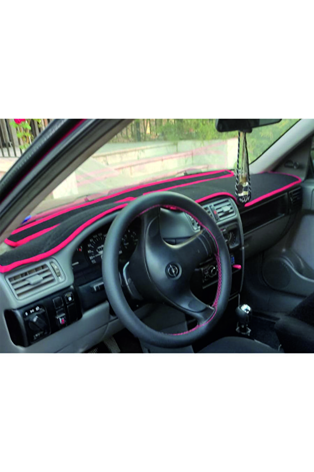 Laser-Cut Torpedo Protection Cover, Perfectly Compatible with Your Opel Vectra a Vehicle