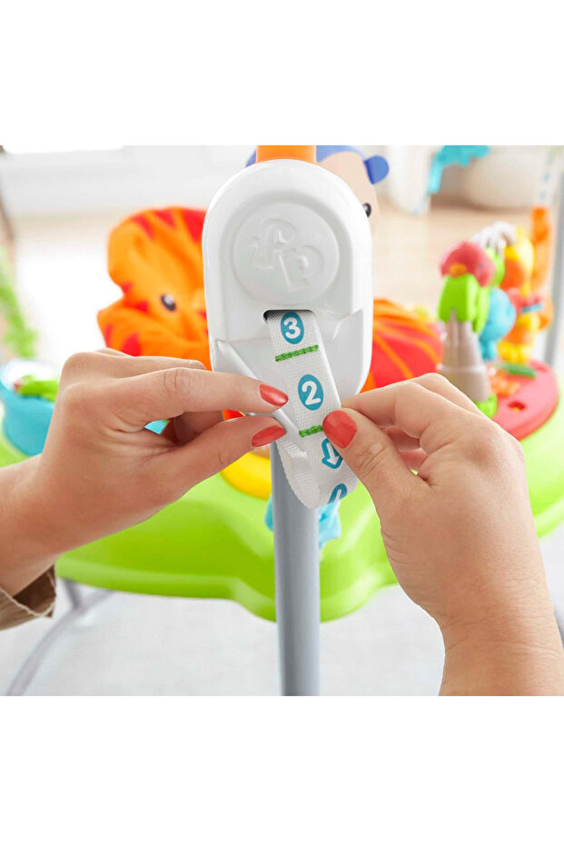 Yağmur Ormanı Jumperoo Hoppala CHM91 - 6