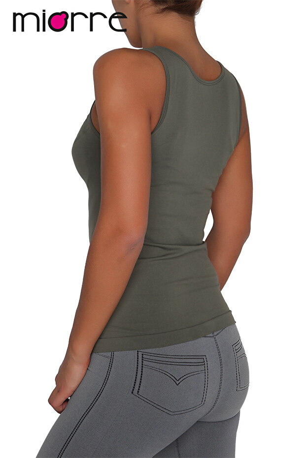 جسم منقوش منقوش بدون خياطة - 5