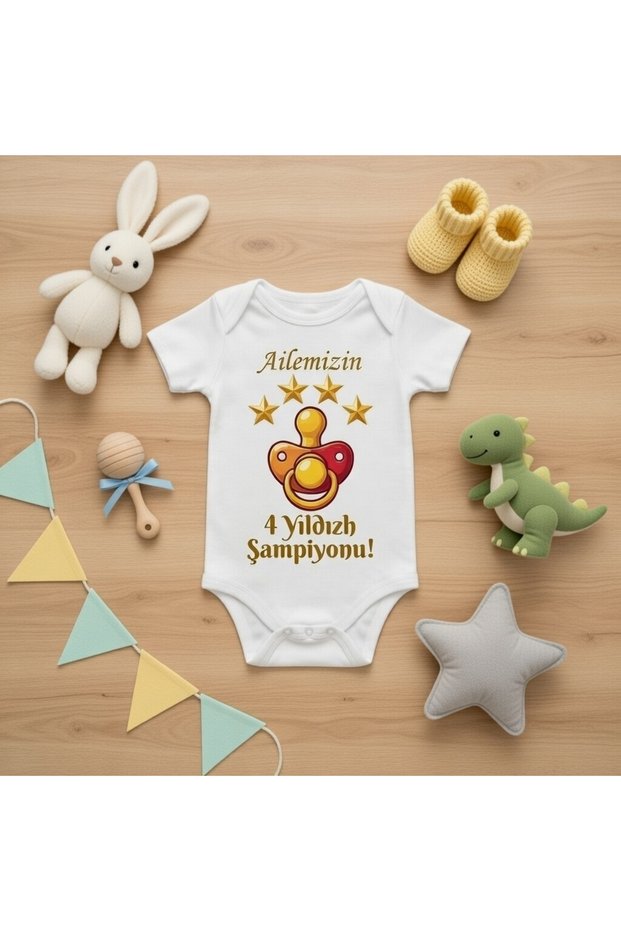 Organic 100% Cotton Baby Bodysuit Unisex Baby Bodysuit