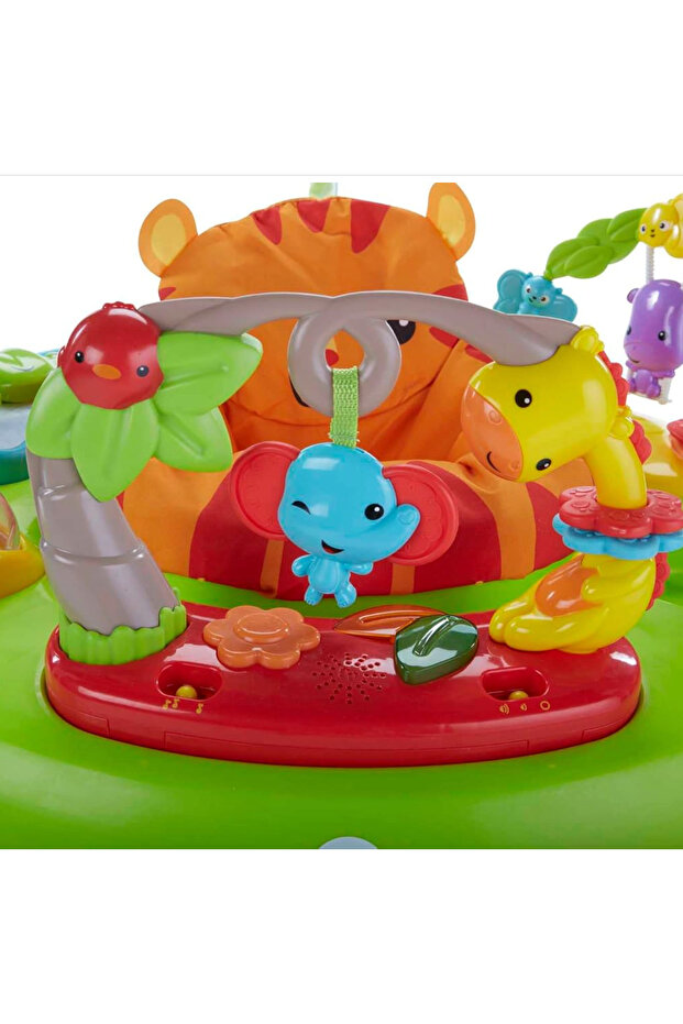 Yağmur Ormanı Jumperoo Hoppala CHM91 - 7