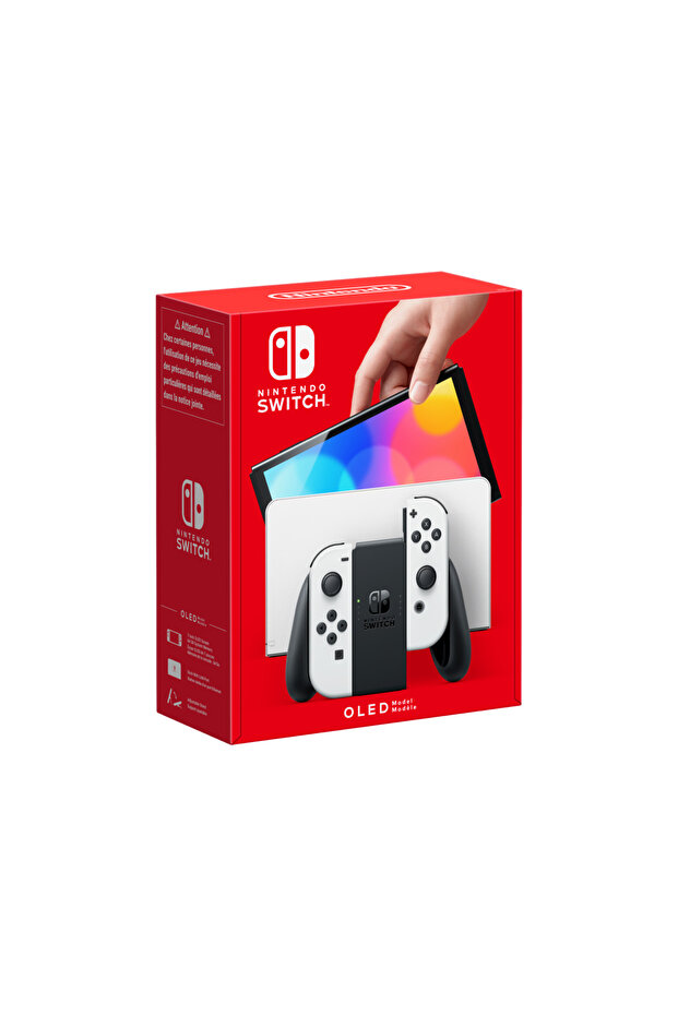 Switch Oled Oyun Konsolu - 1