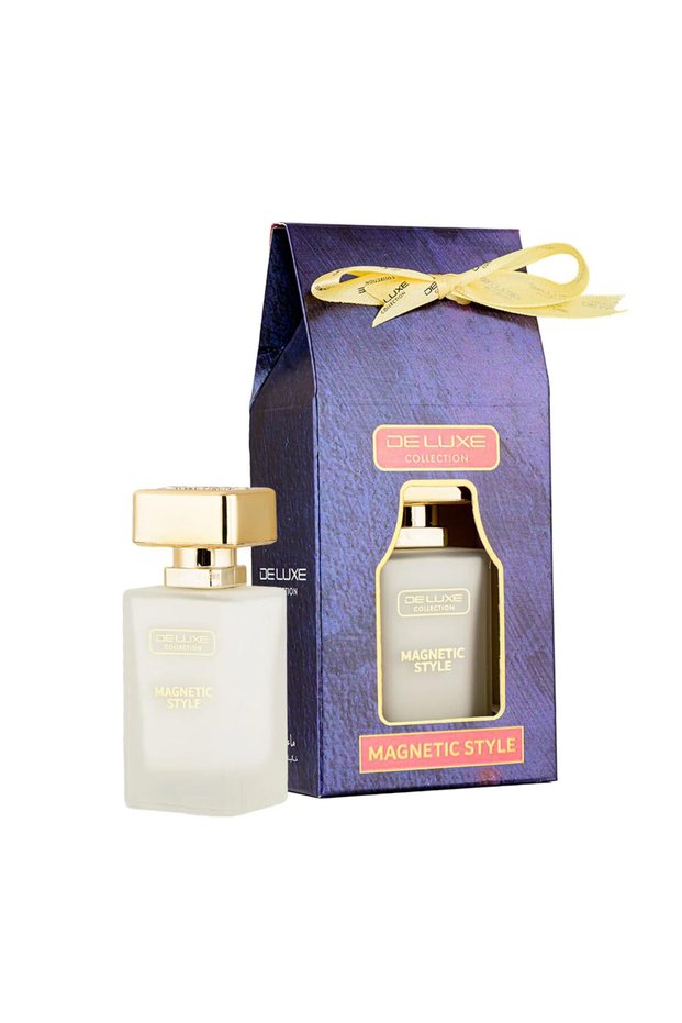 Deluxe Magnetic Style Enchanting Sweet Floral Women's Perfume (50ml)