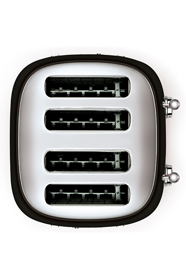 Τοστιέρα, 2000W - 4