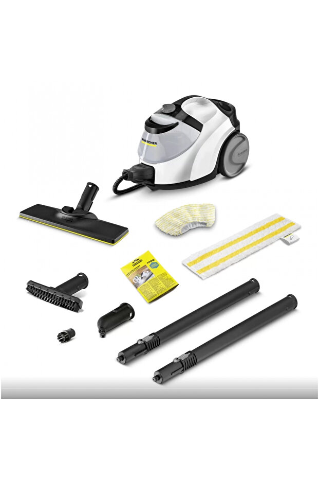 Sc 5 Easyfix Iron Plug Buharlı Temizlik Makinesi - 1