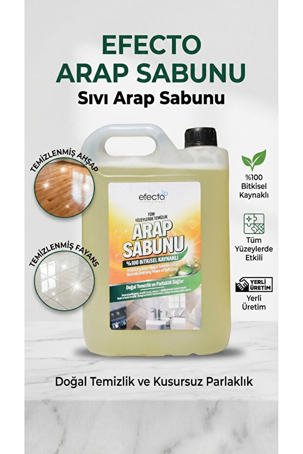 Arap Sabunu 5 LT - 2