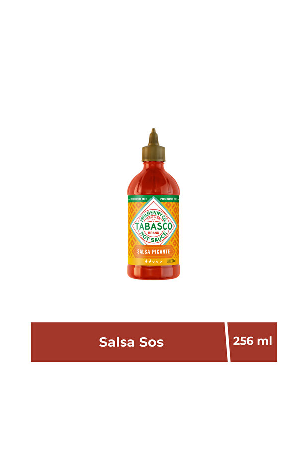 Salsa Picante Sos 256 ml