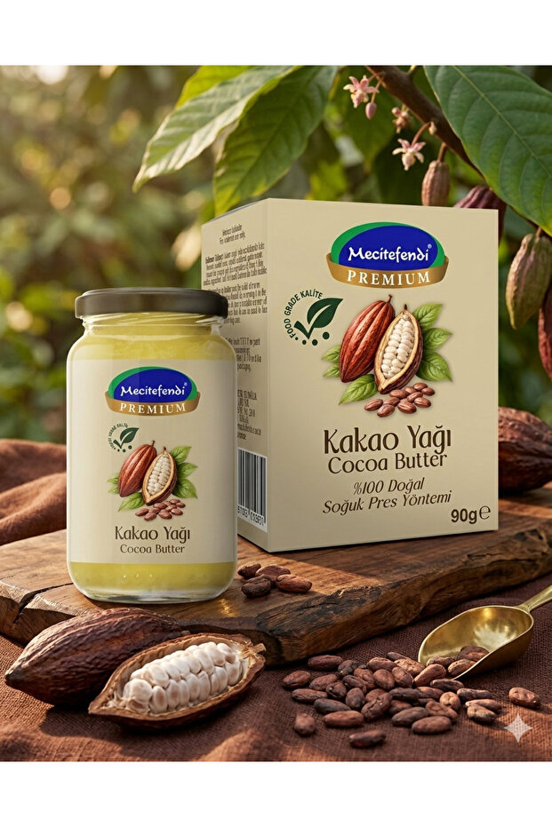 Kakao Yağı 90 Ml - 3