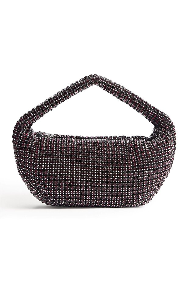 Crystol Mini Bag Handtasche 18 cm - 1
