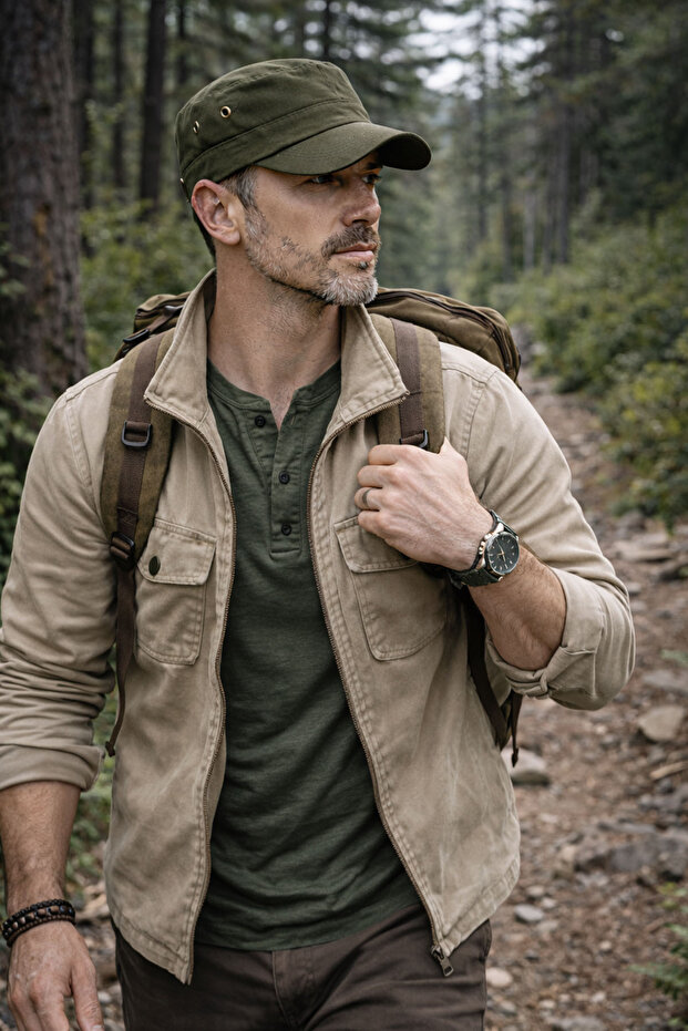 قبعة كاسترو هنتر - 5