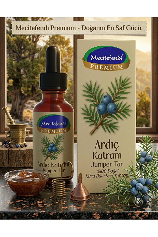 Ardıç Katranı 30 Ml - 4