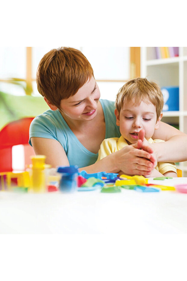 مجموعة صلصال همبرغر - 3