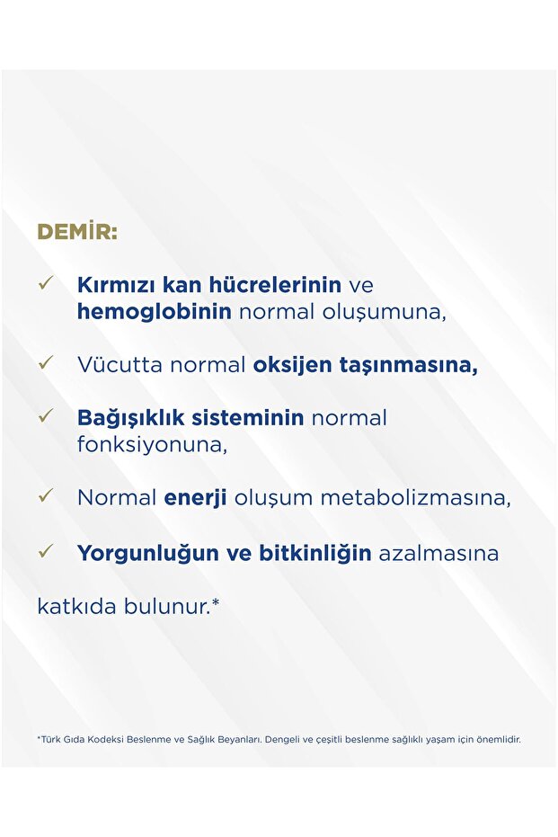 Demir 60 Kapsül - 3