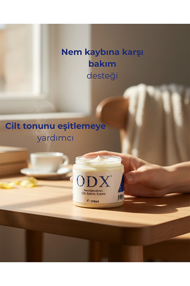 Cilt Bakım Kremi - 3