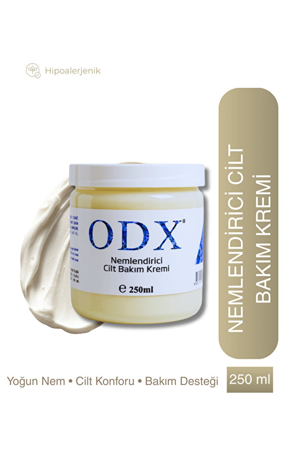 Cilt Bakım Kremi - 1