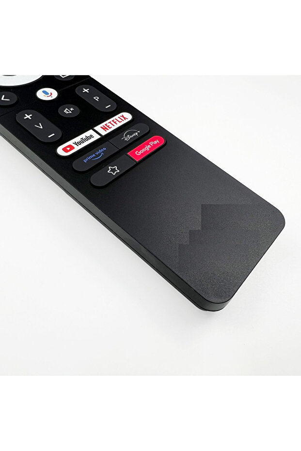 4k Google Tv Kumanda - 4