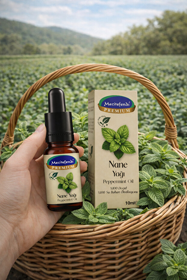 Nane Yağı 10 Ml - 3