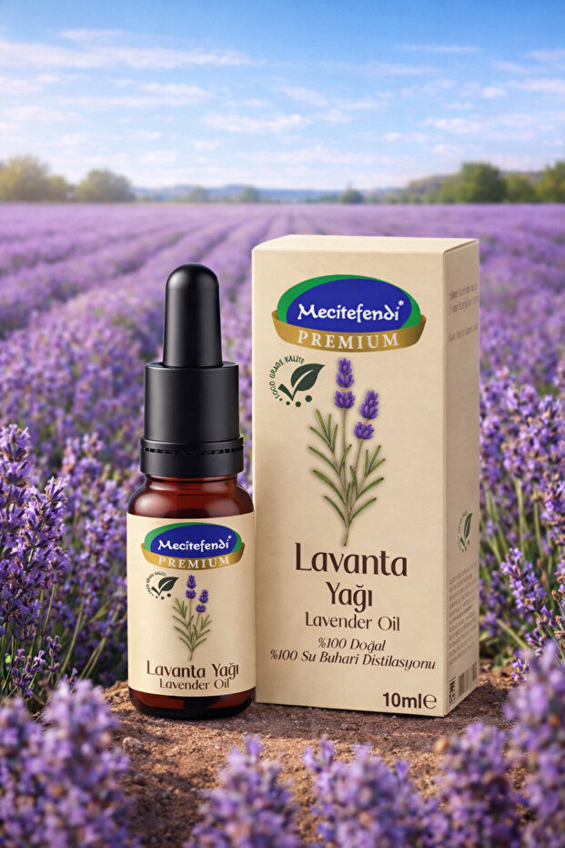 Lavanta Yağı 10 Ml - 2