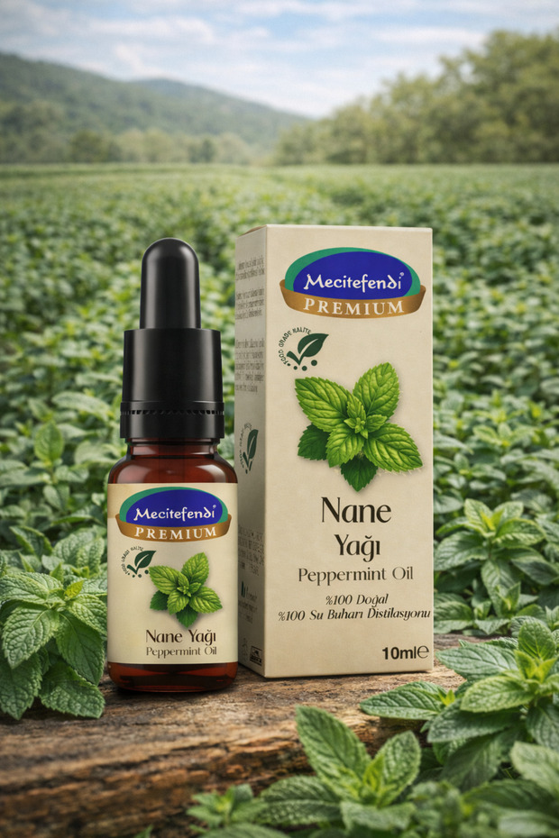 Nane Yağı 10 Ml - 4