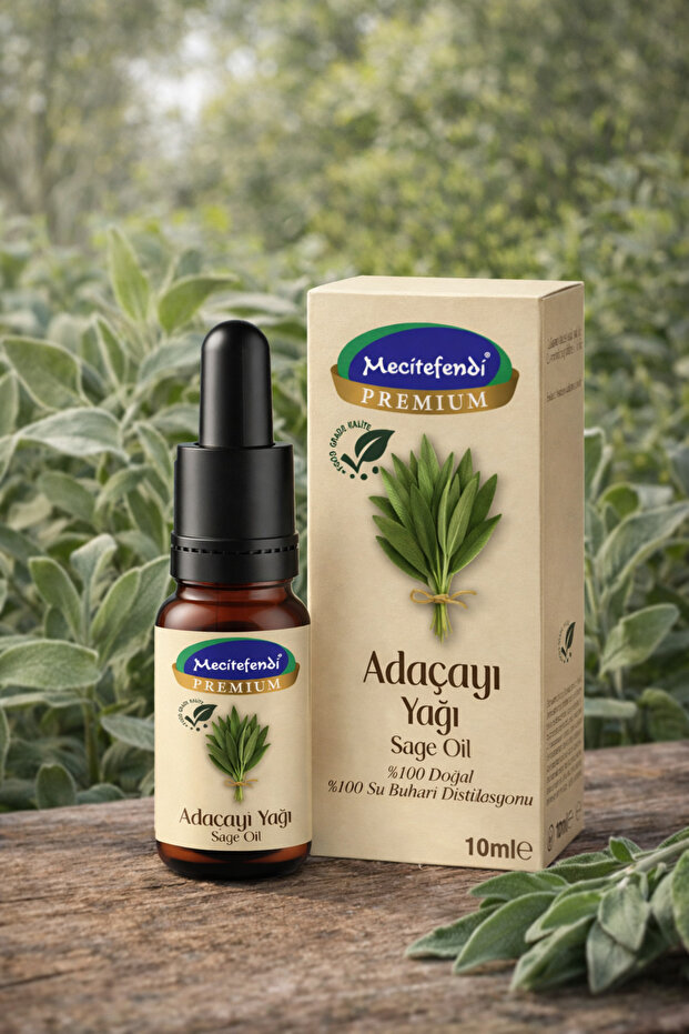 Sage Oil 10 ml - 5