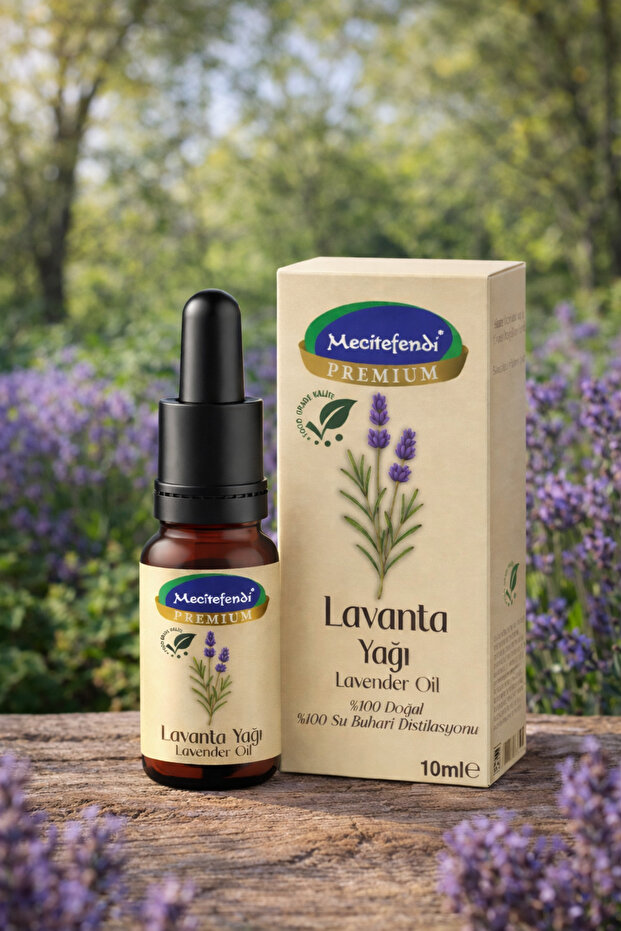 Lavanta Yağı 10 Ml - 5