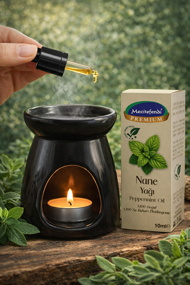 Nane Yağı 10 Ml - 2