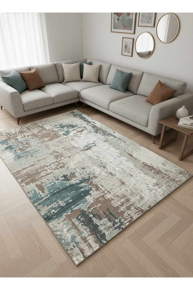 Hacm Kebir Siccade Gılaf Mikas Kebir Gılaf Gıta Large Size Green Carpet Cover 250X350 or 300X400