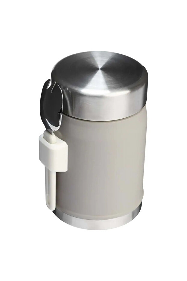 Classic Legendary Kaşıklı Yemek Termosu | 0.4L / 14Oz 2.0 Gri 10-09382-111 - 3