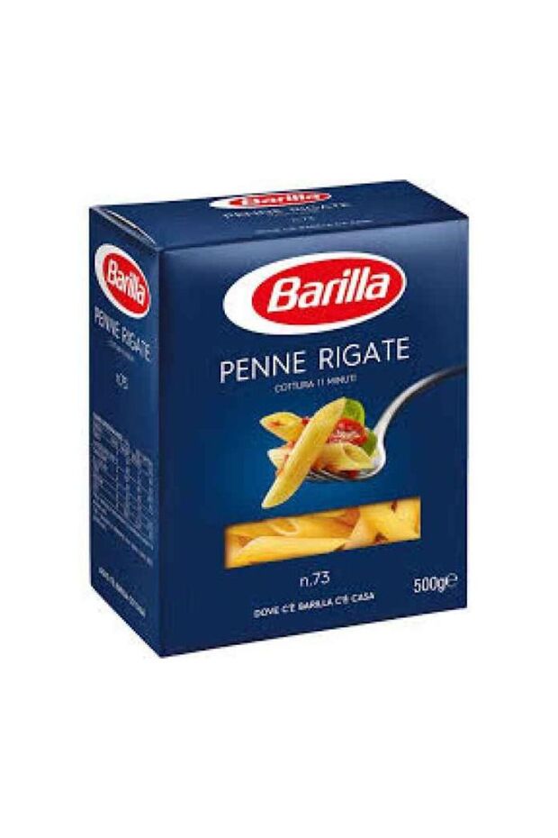 Pasta Penne Rigate No.73 500Gm