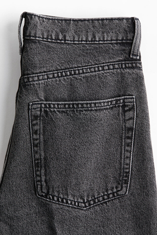 Barrel High Ankle Jeans - 6