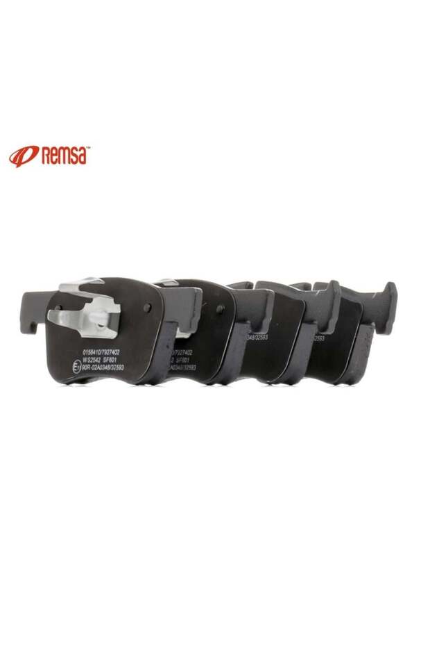 Front fabric E 90 - 1