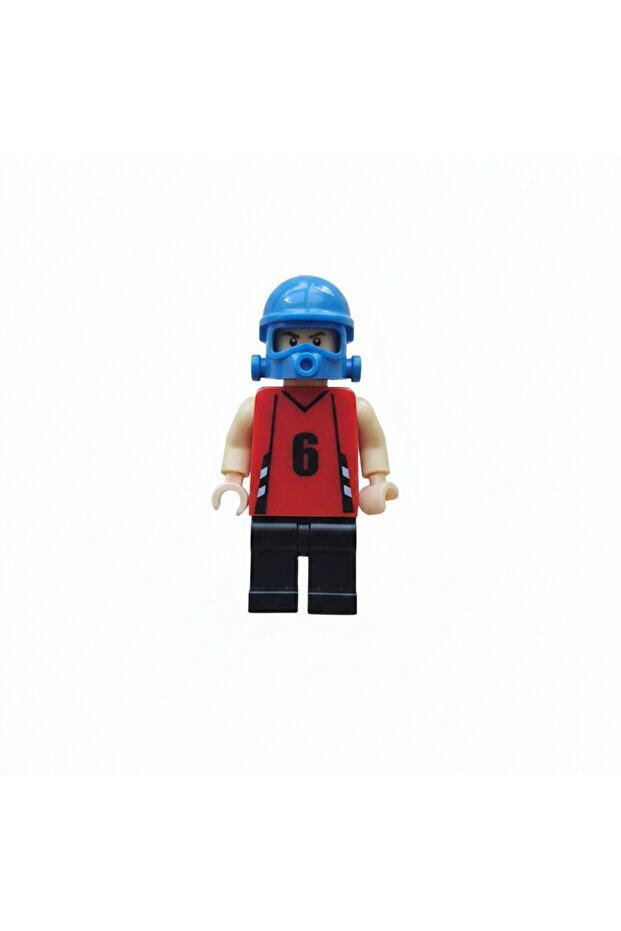 Lego Style Mini Figure 15