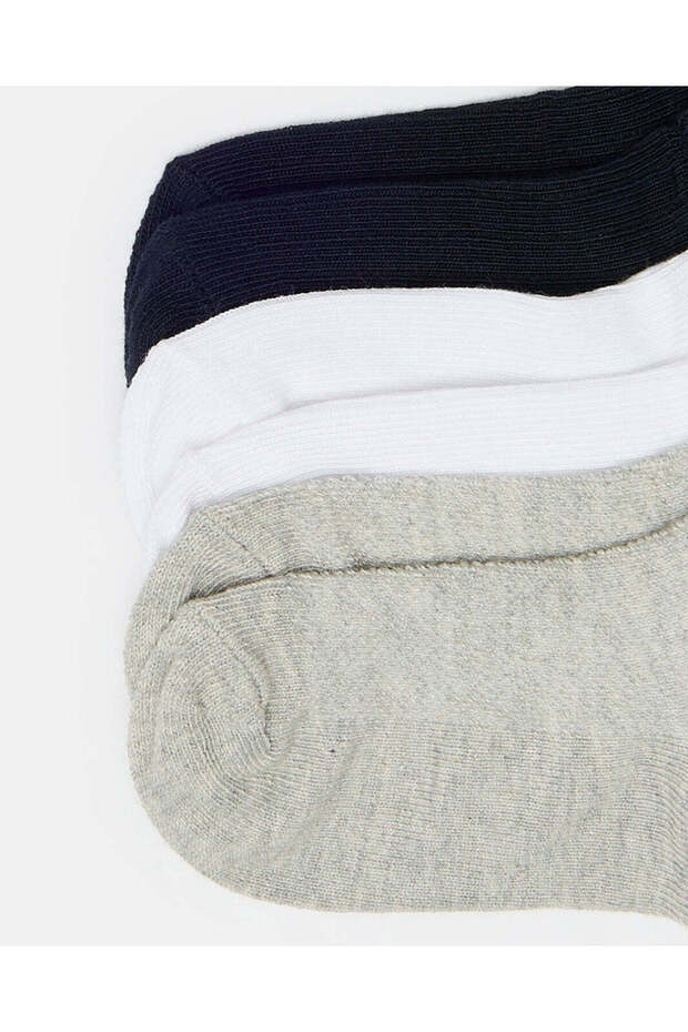 Infant Boys Assorted Multi Pack Socks - 3