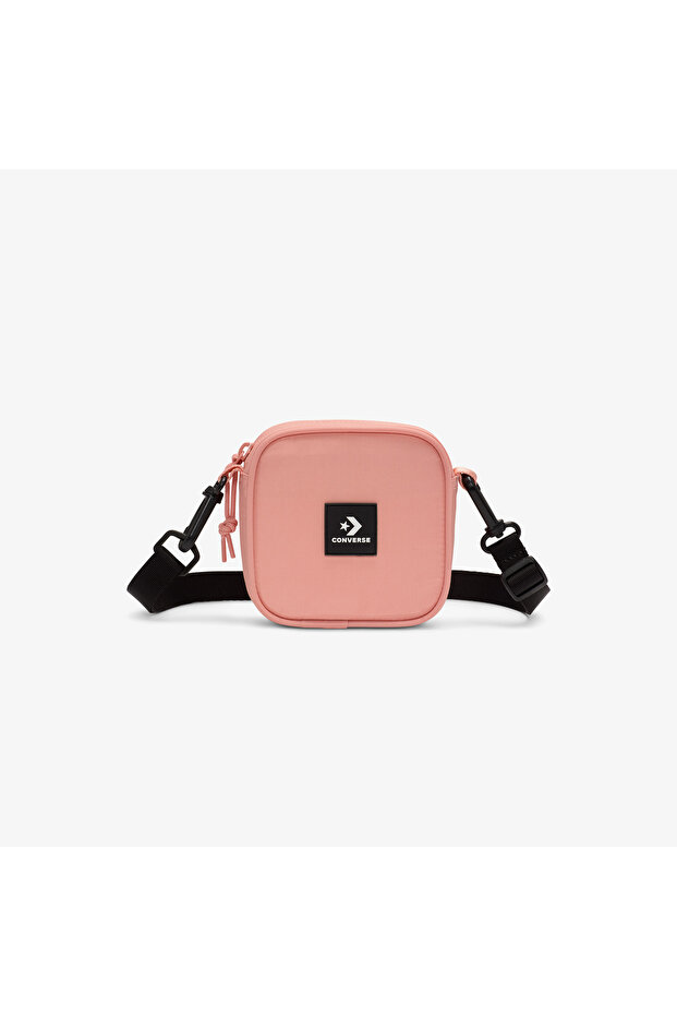 Floating Unisex Pink Shoulder Bag