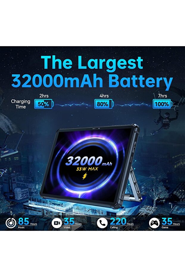 جهاز لوحي متين RT7 5G - 3