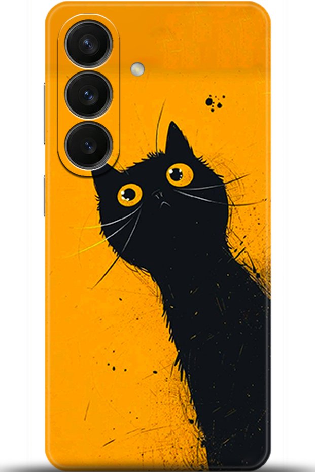 Samsung Galaxy S26 Case Hd Printed Case - Keep Following 5404