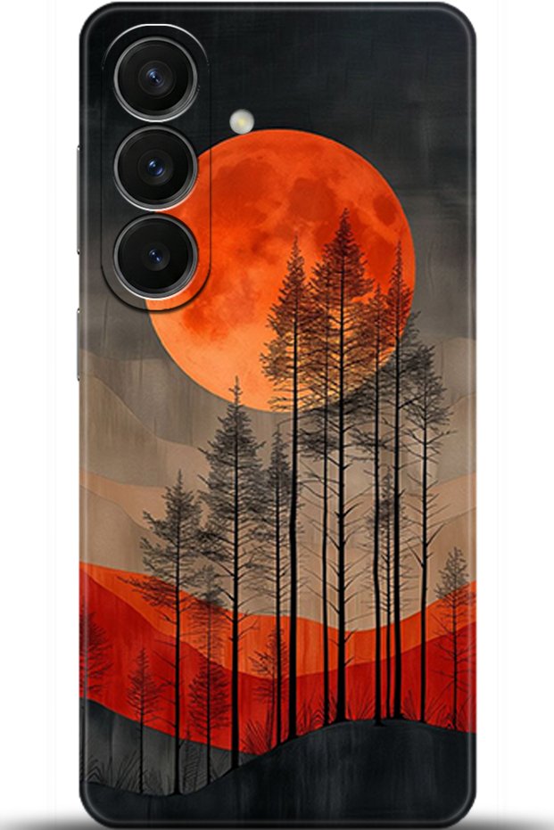 Samsung Galaxy S26 Case Hd Printed Case - Keep Following 5370