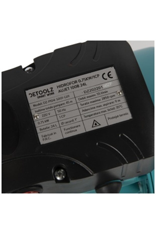 Hidrofor 0,75 kW - 8