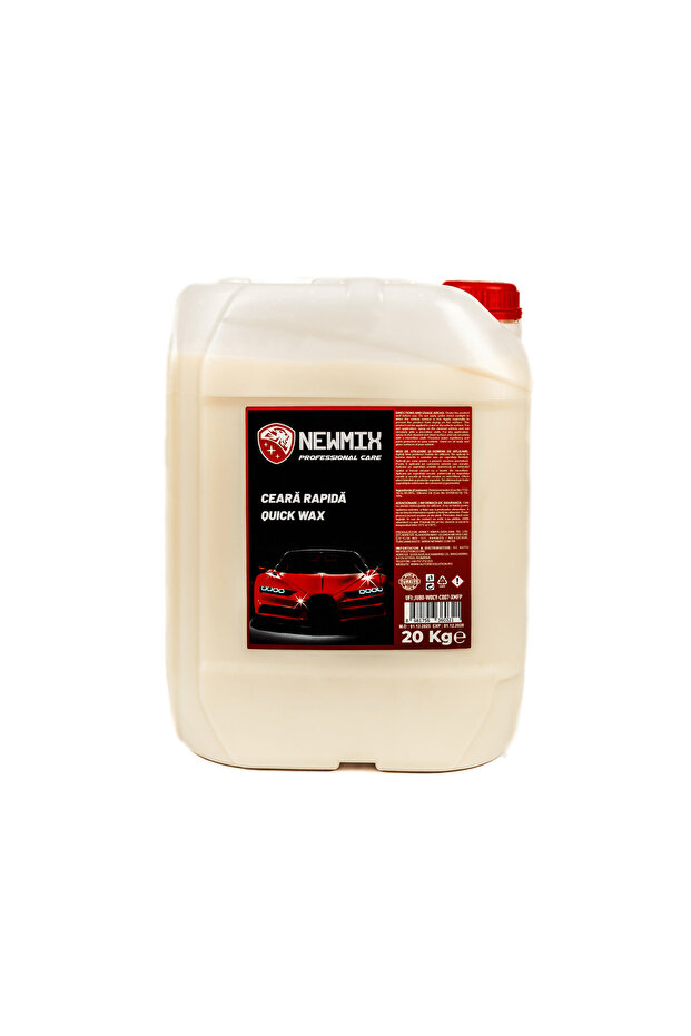 Quick Wax 500 ml - 3