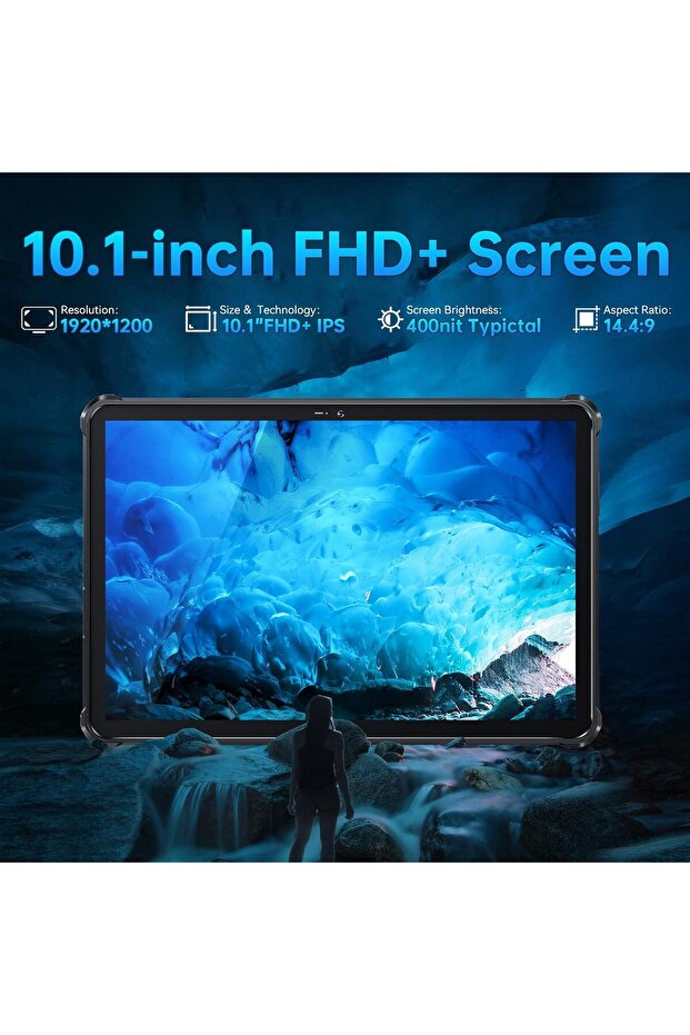 جهاز لوحي متين RT7 5G - 4